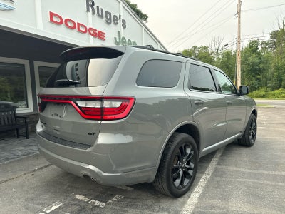 2022 Dodge Durango GT Plus