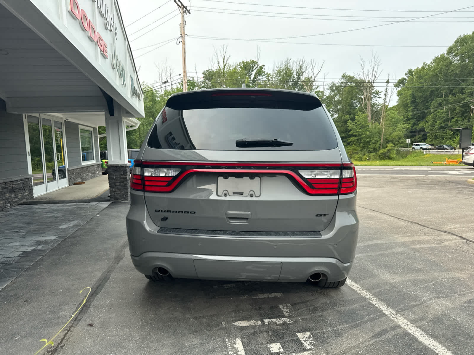2022 Dodge Durango GT Plus