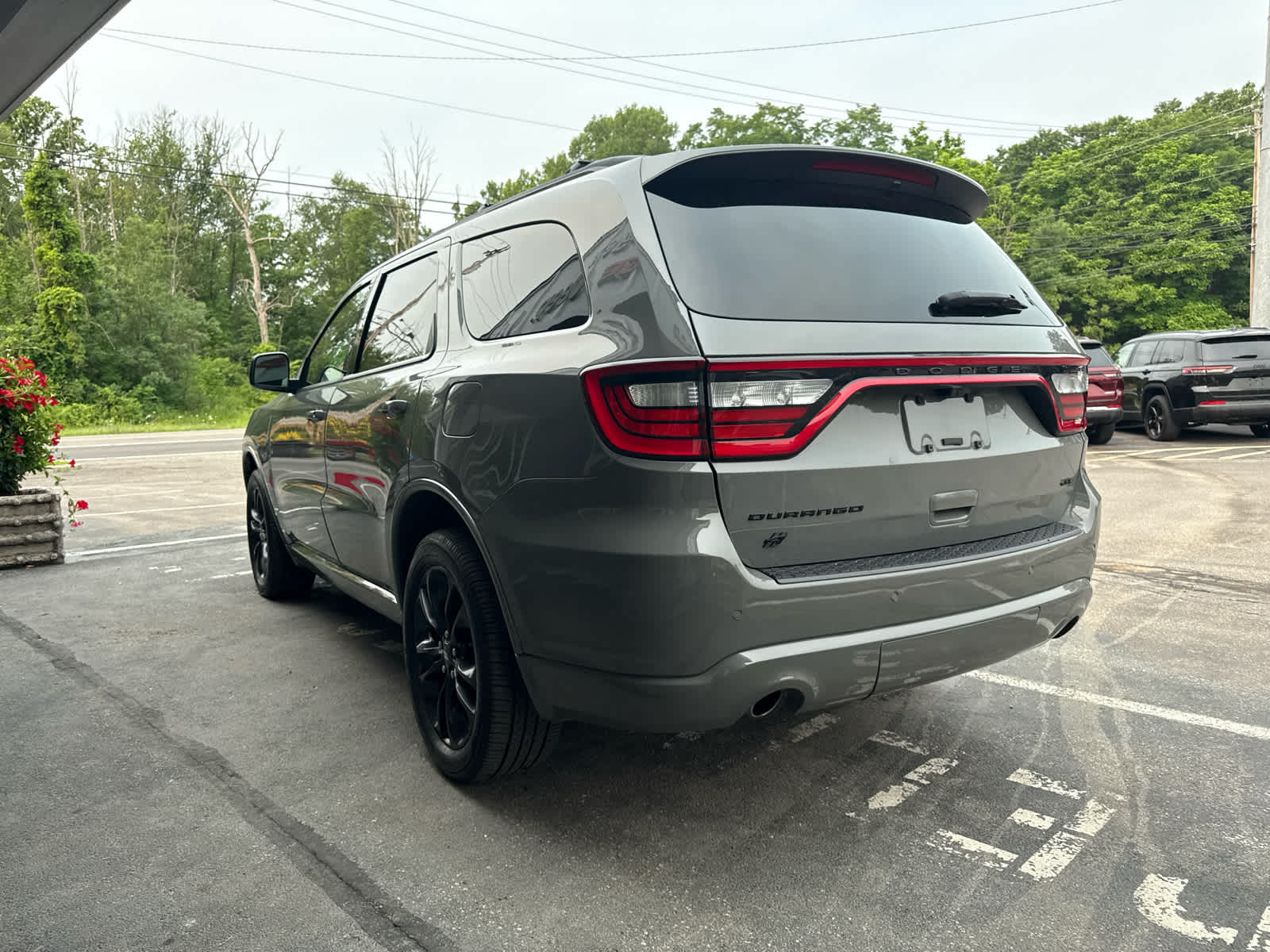 2022 Dodge Durango GT Plus