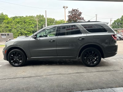 2022 Dodge Durango GT Plus