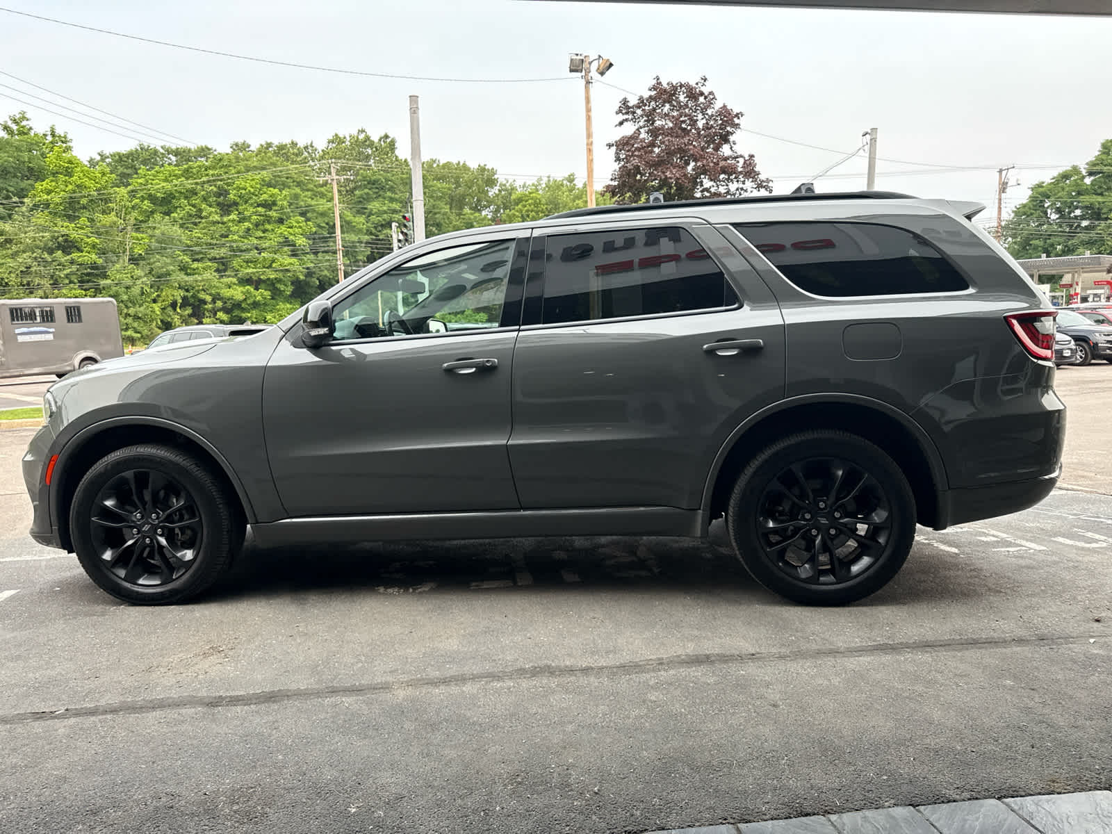 2022 Dodge Durango GT Plus