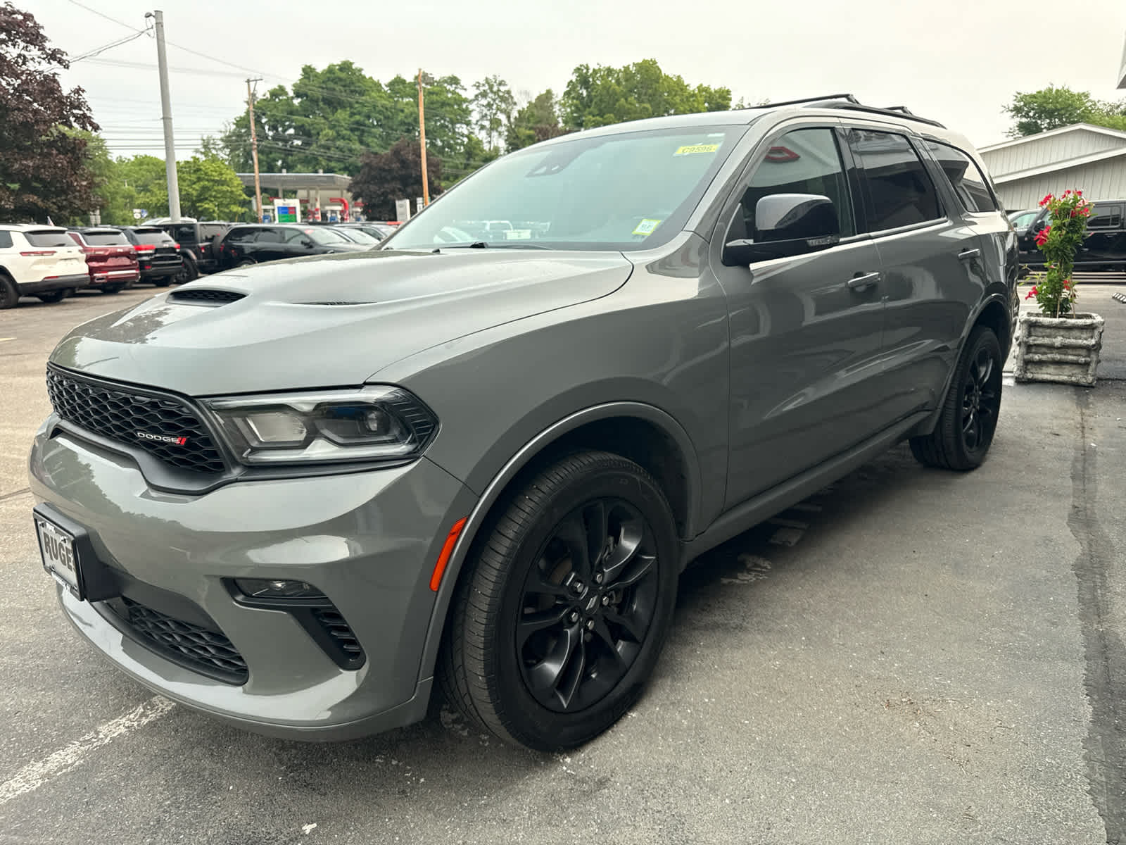 2022 Dodge Durango GT Plus