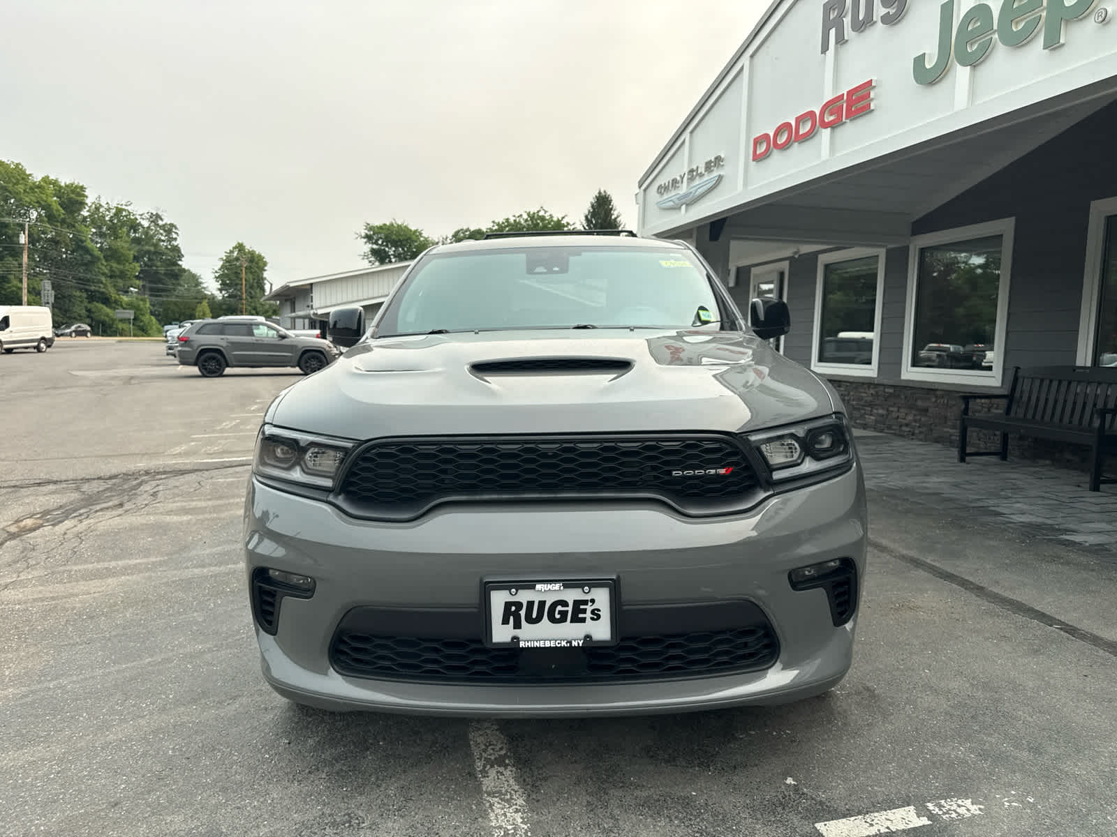2022 Dodge Durango GT Plus