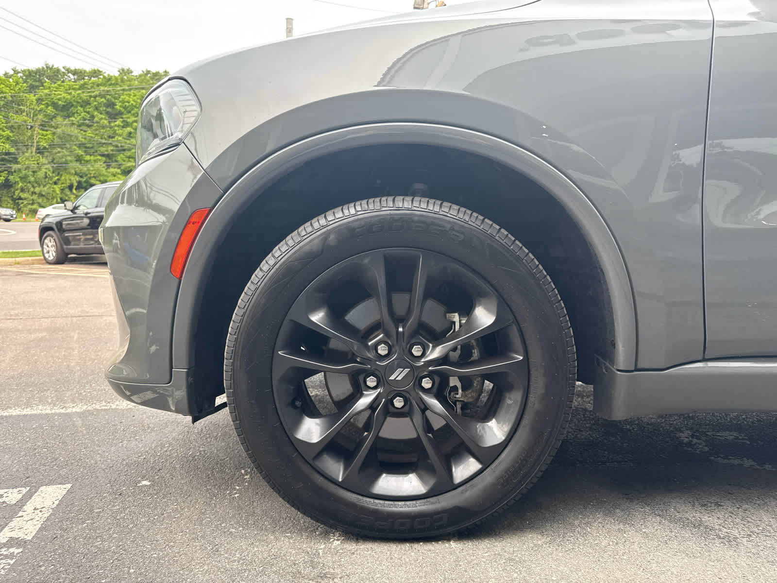 2022 Dodge Durango GT Plus