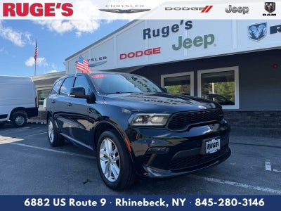 2022 Dodge Durango GT Plus