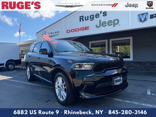 2022 Dodge Durango GT Plus