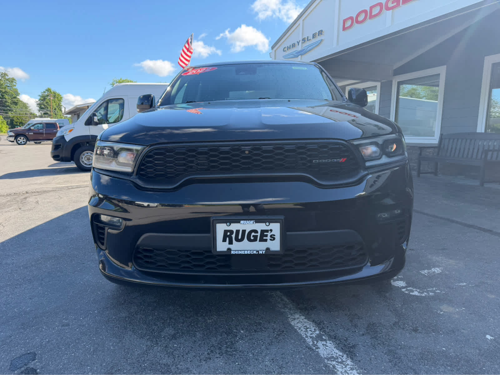 2022 Dodge Durango GT Plus