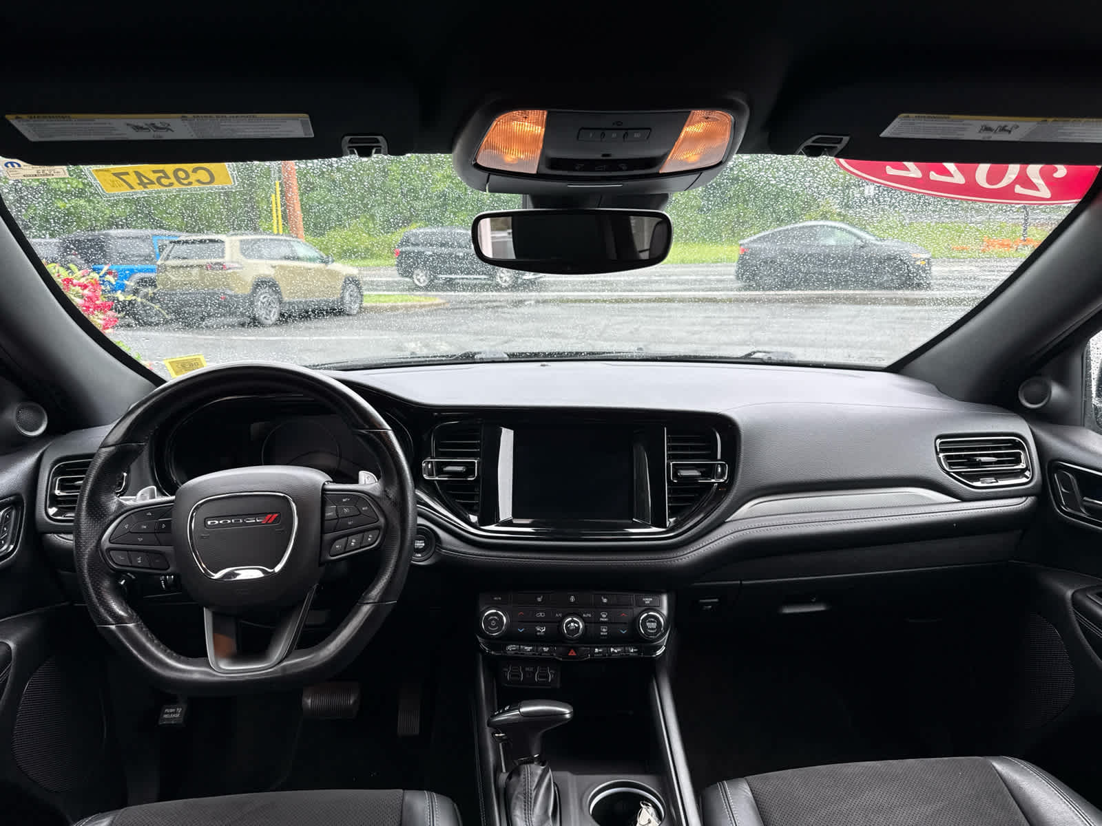 2022 Dodge Durango GT Plus