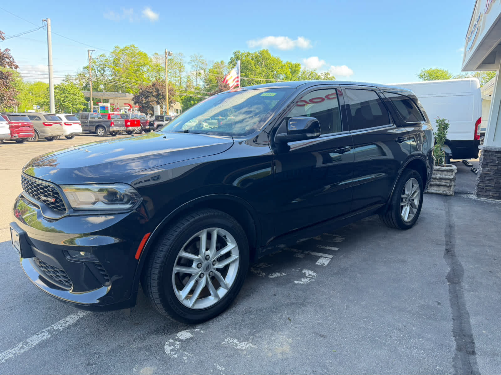 2022 Dodge Durango GT Plus