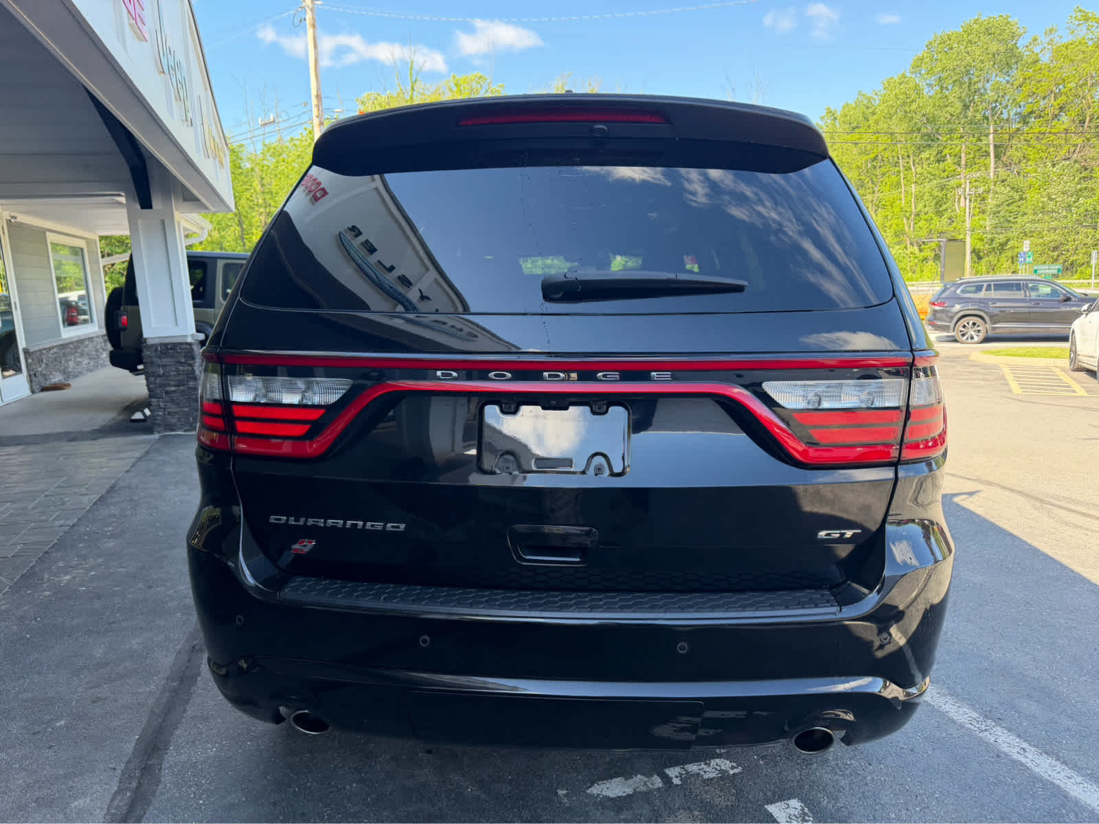 2022 Dodge Durango GT Plus