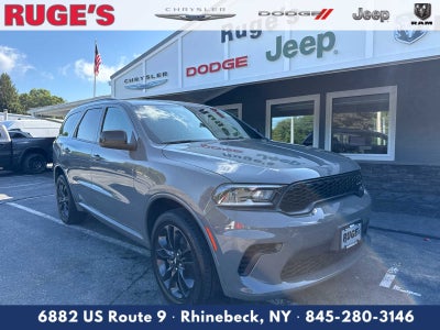 2026 Dodge Durango GT