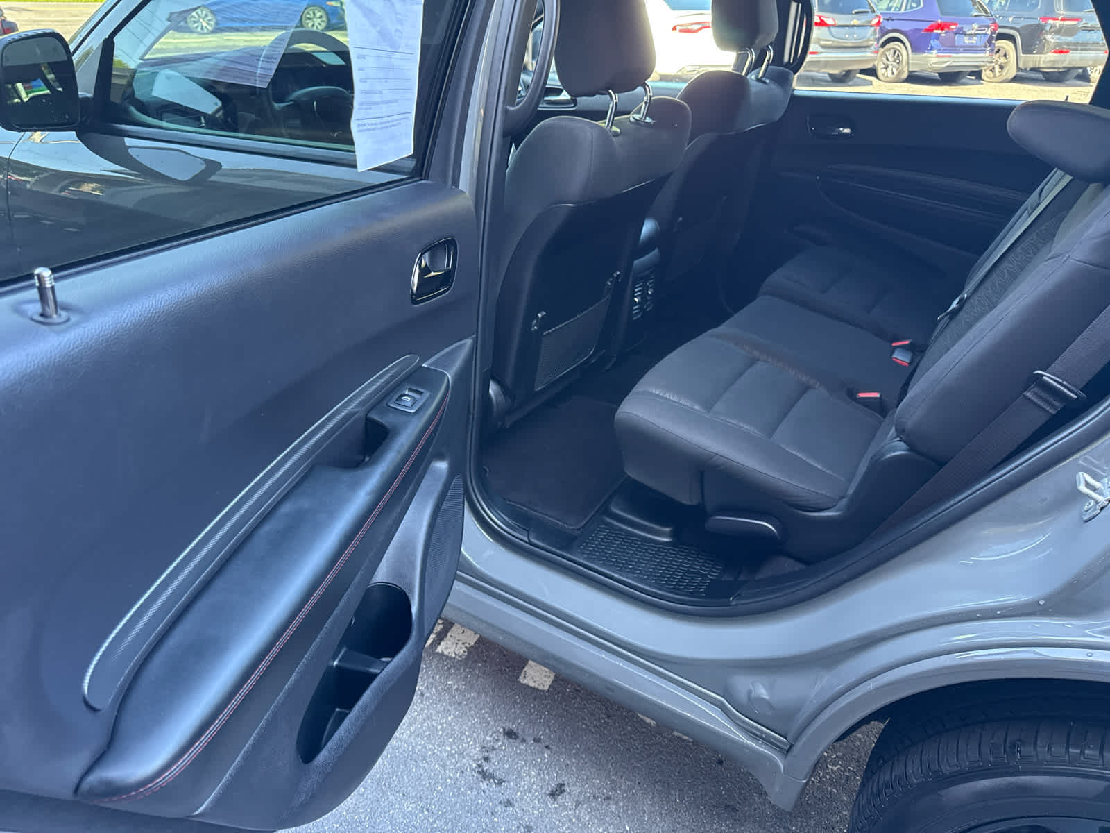 2026 Dodge Durango GT