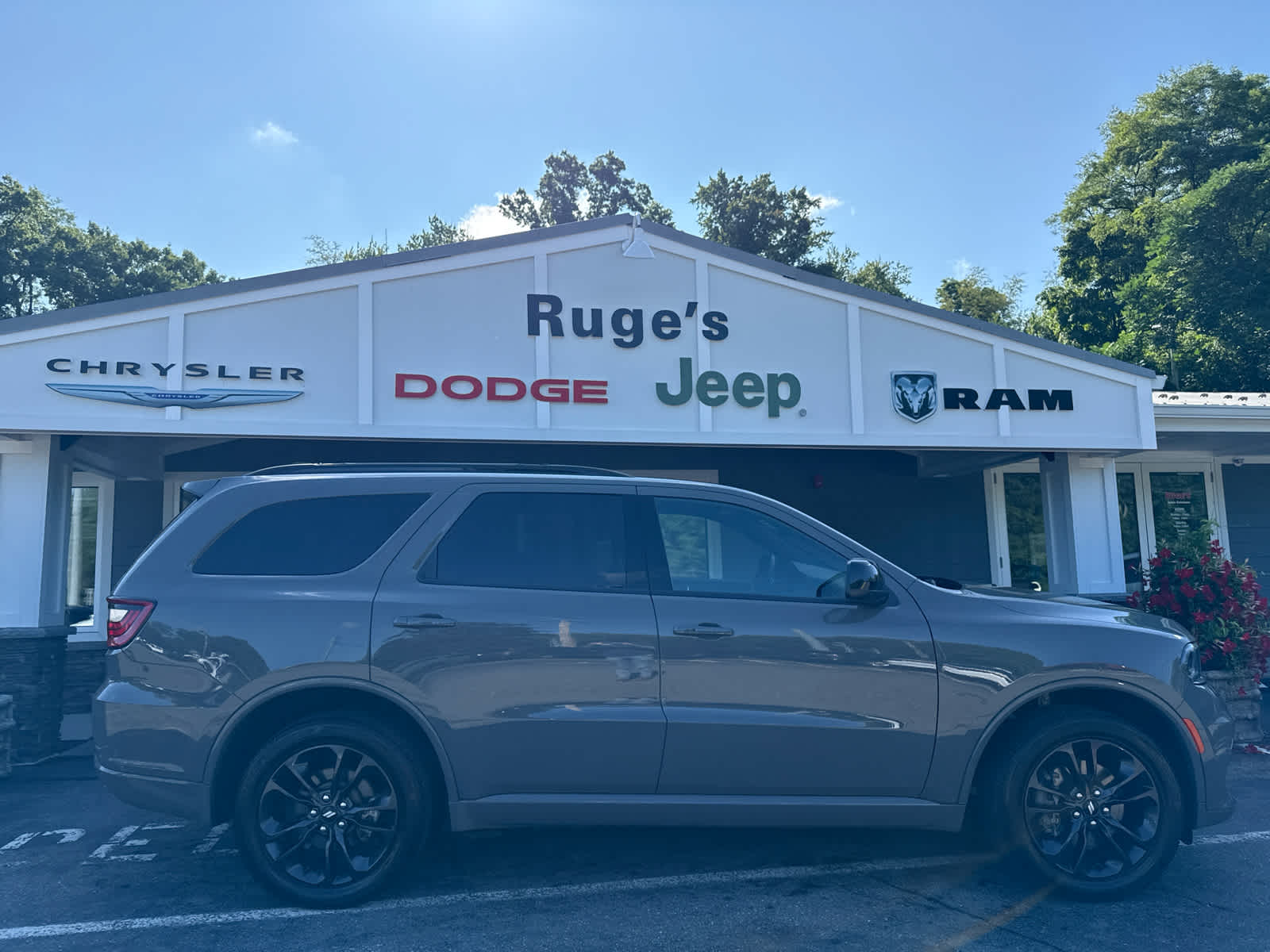 2026 Dodge Durango GT