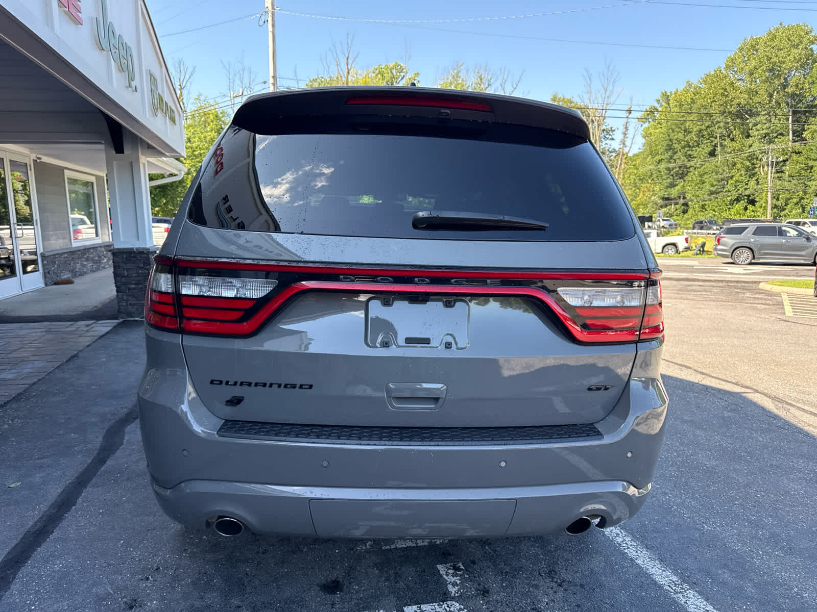 2026 Dodge Durango GT