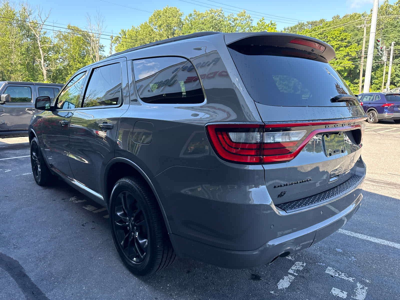 2026 Dodge Durango GT