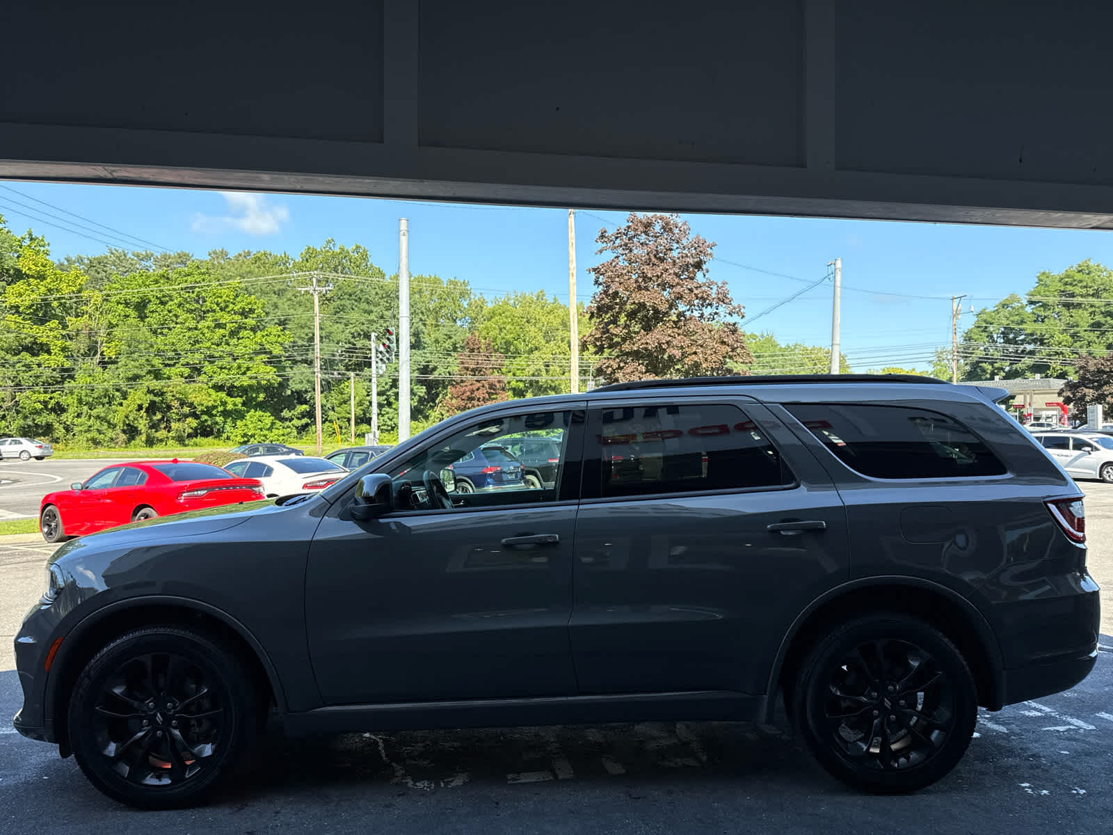 2026 Dodge Durango GT