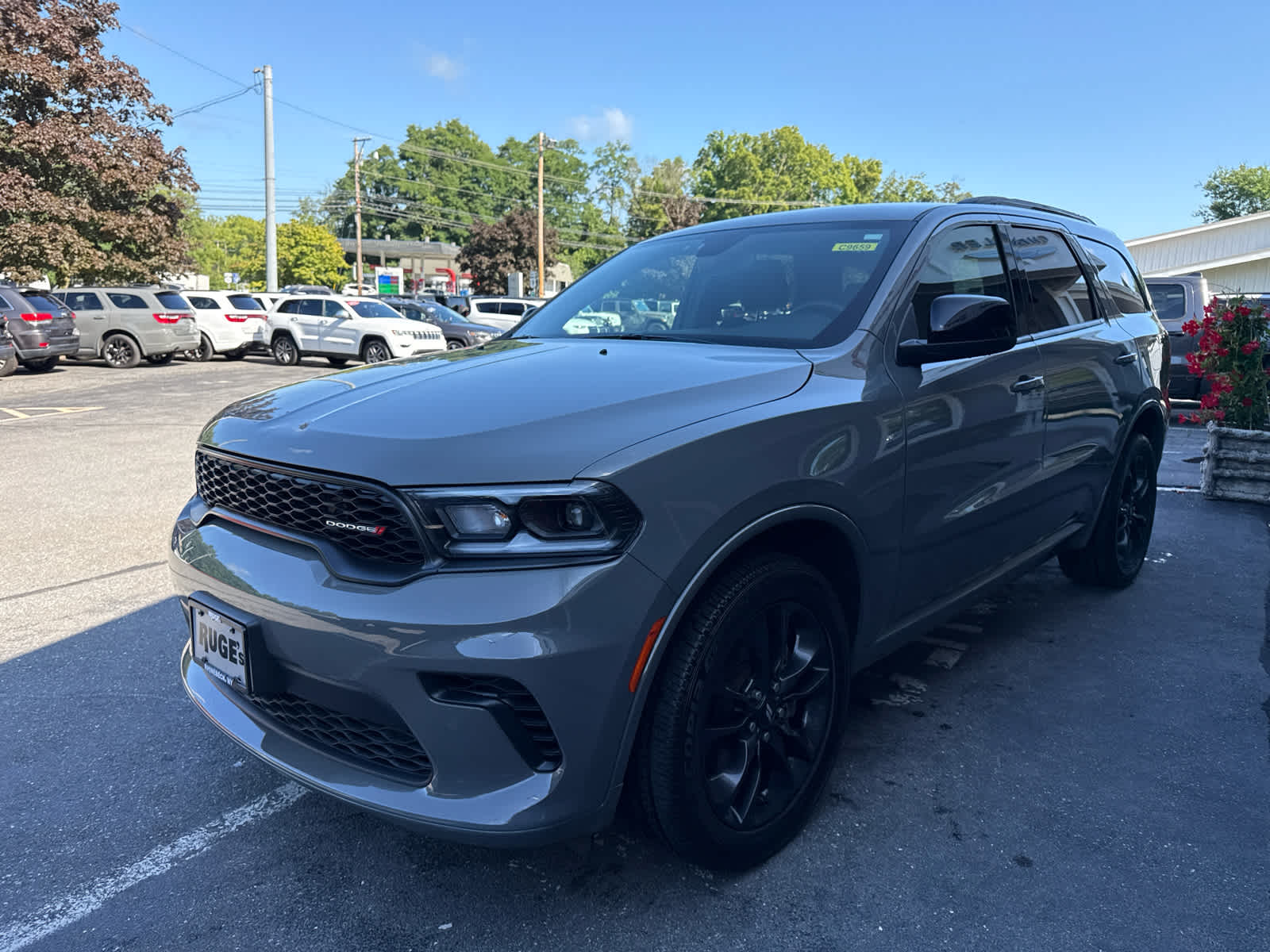 2026 Dodge Durango GT
