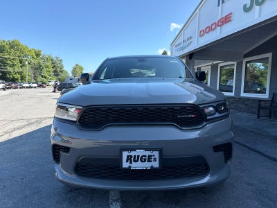 2026 Dodge Durango GT