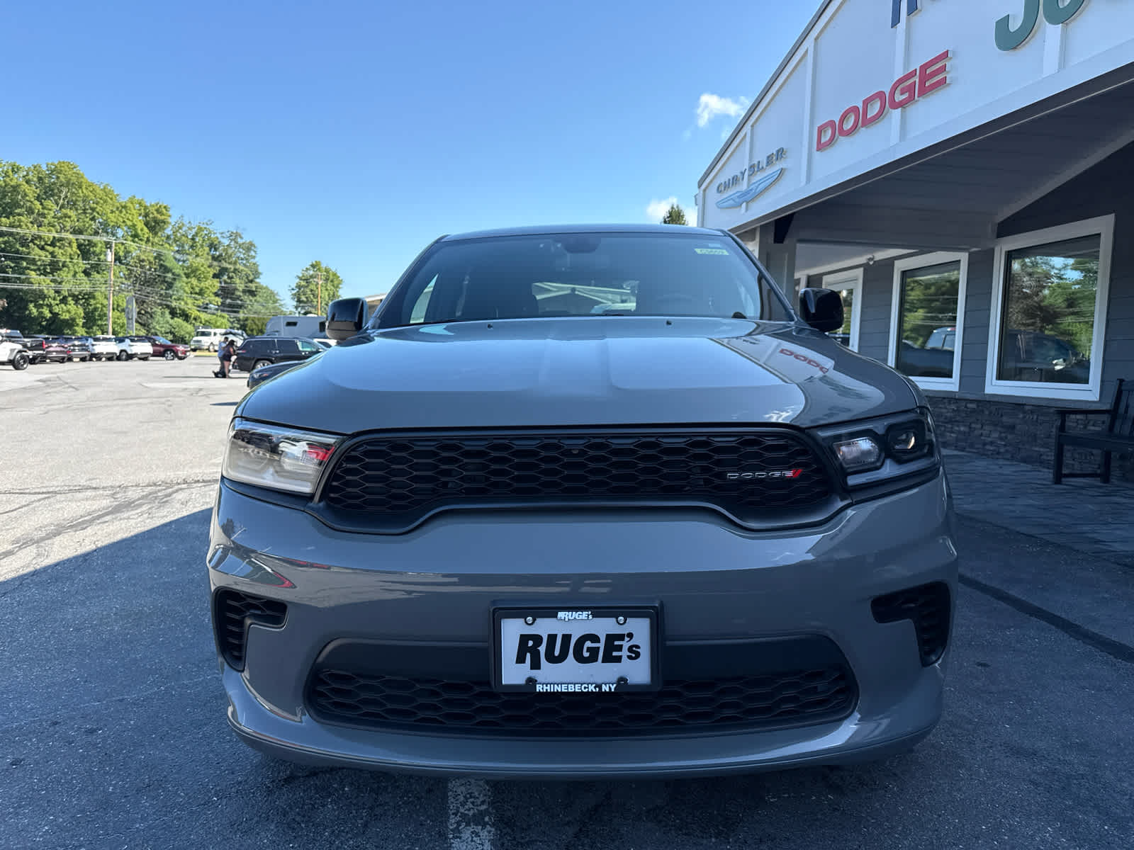 2026 Dodge Durango GT
