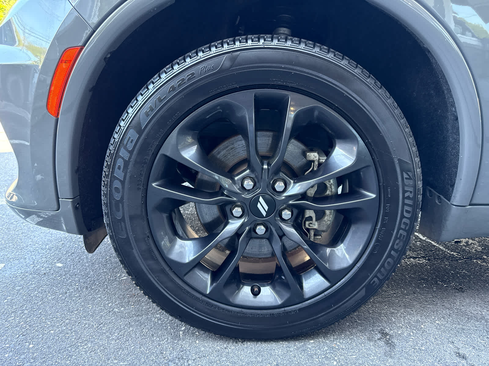 2026 Dodge Durango GT
