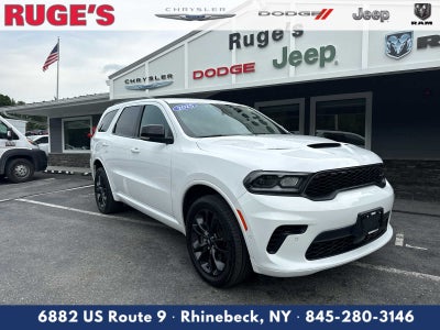 2025 Dodge Durango GT Plus