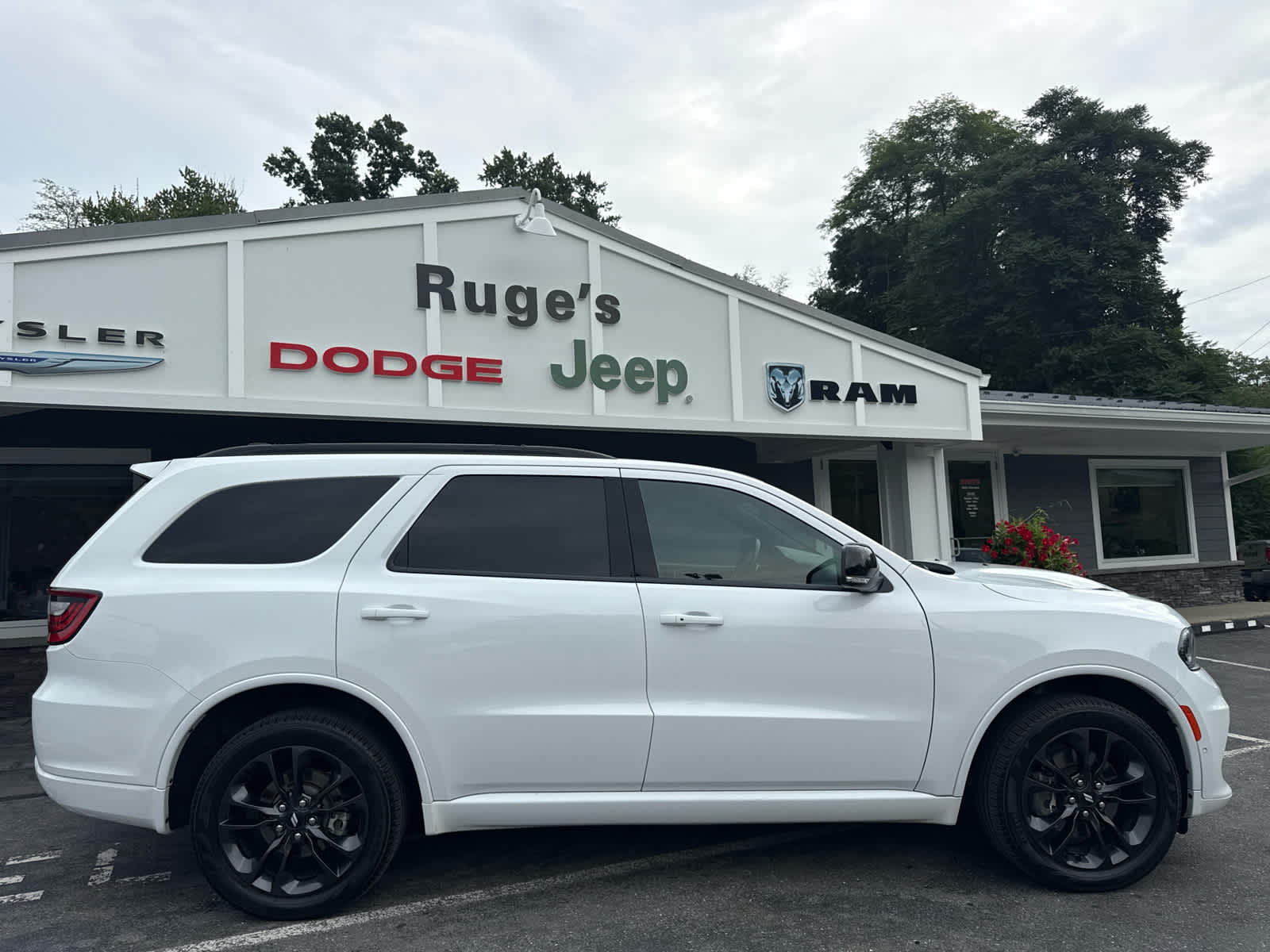 2025 Dodge Durango GT Plus