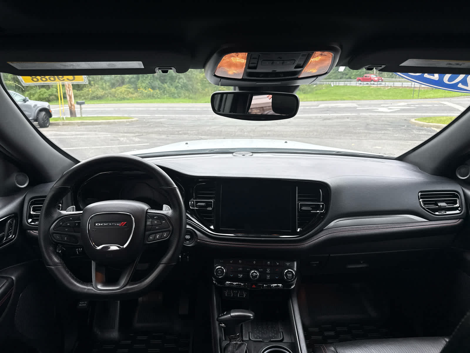 2025 Dodge Durango GT Plus