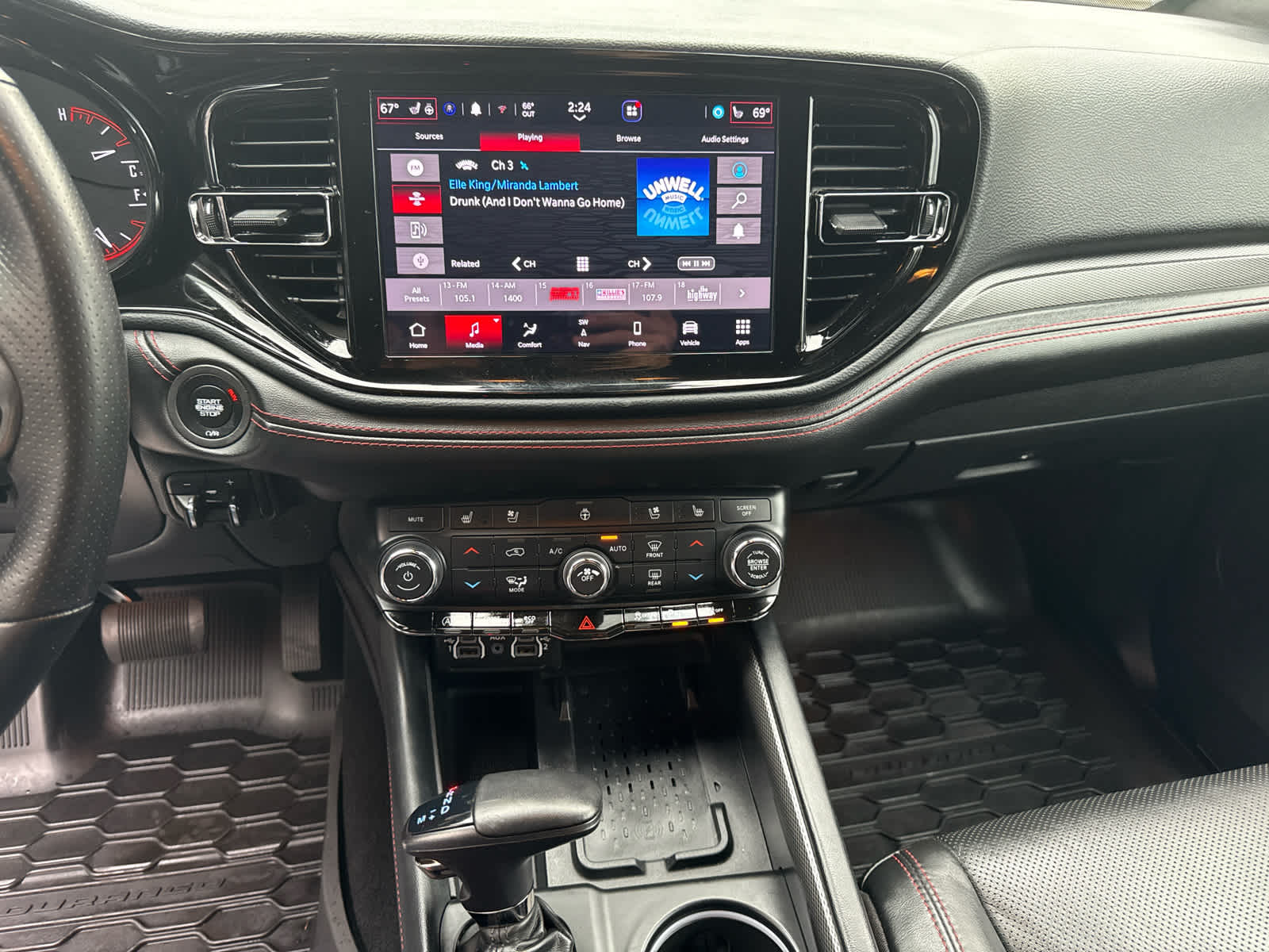 2025 Dodge Durango GT Plus