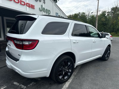 2025 Dodge Durango GT Plus