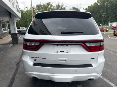 2025 Dodge Durango GT Plus