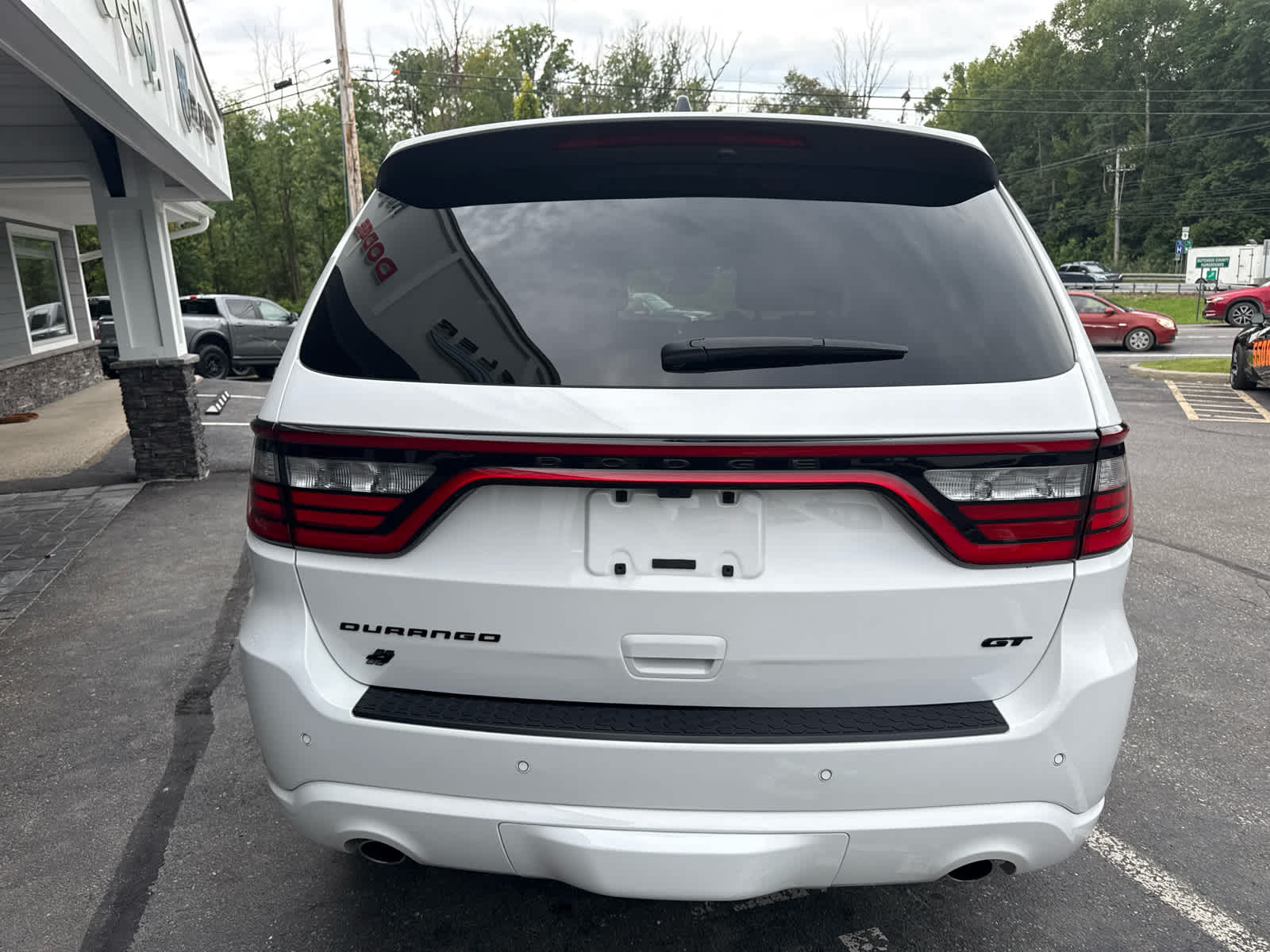 2025 Dodge Durango GT Plus