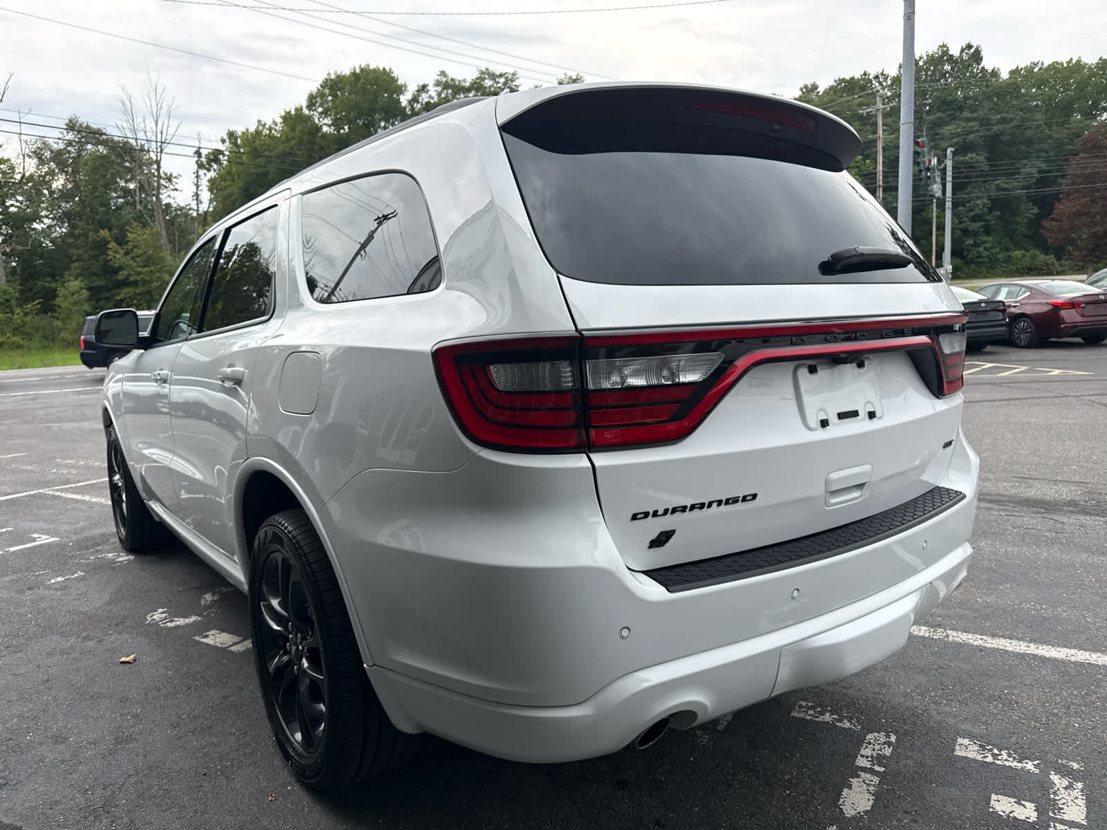2025 Dodge Durango GT Plus