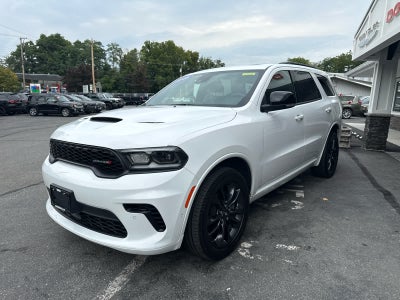 2025 Dodge Durango GT Plus