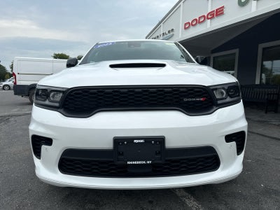 2025 Dodge Durango GT Plus