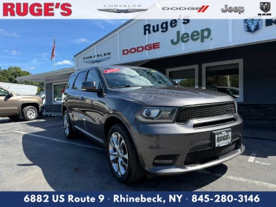 2020 Dodge Durango GT Plus