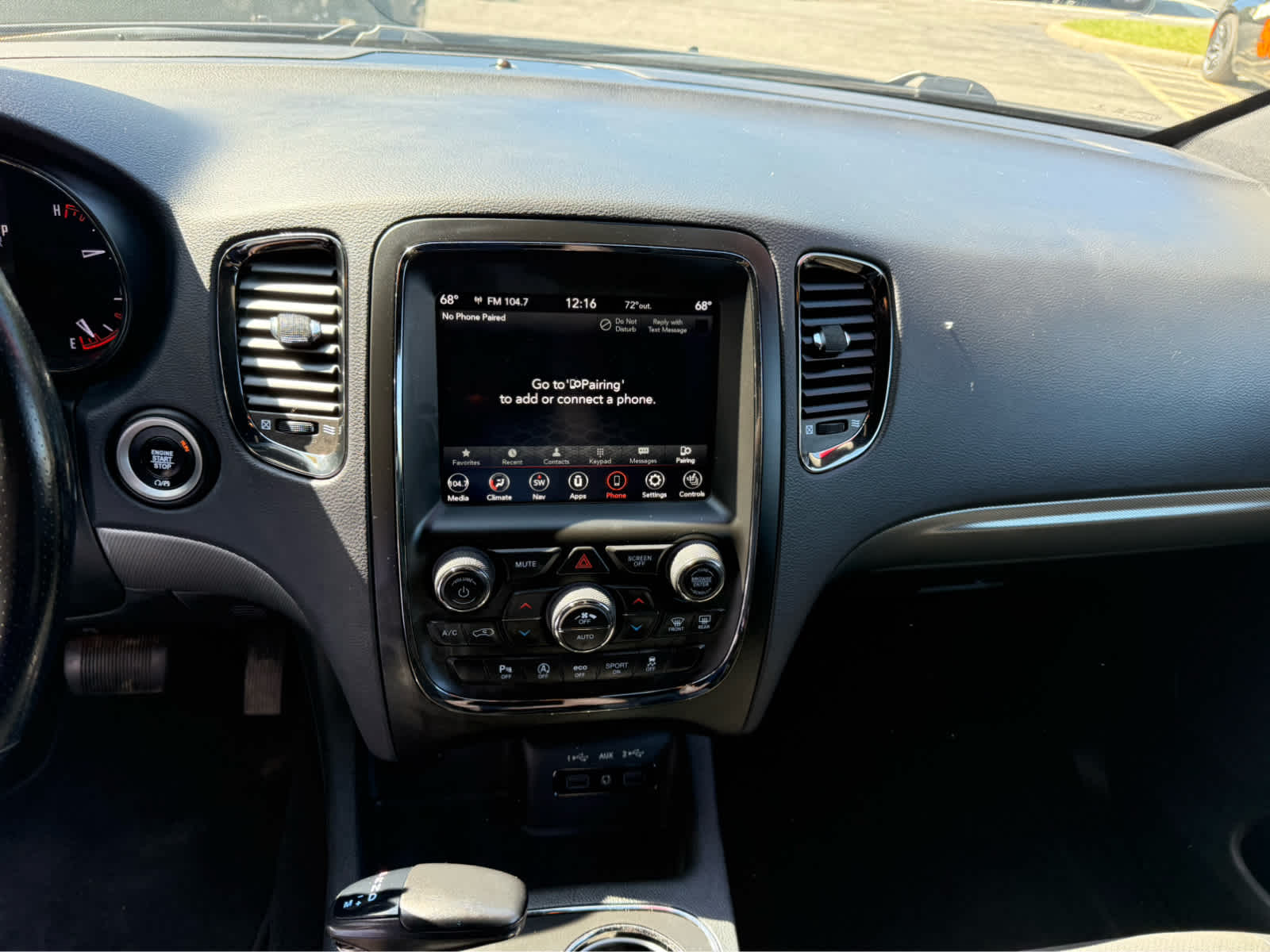 2020 Dodge Durango GT Plus