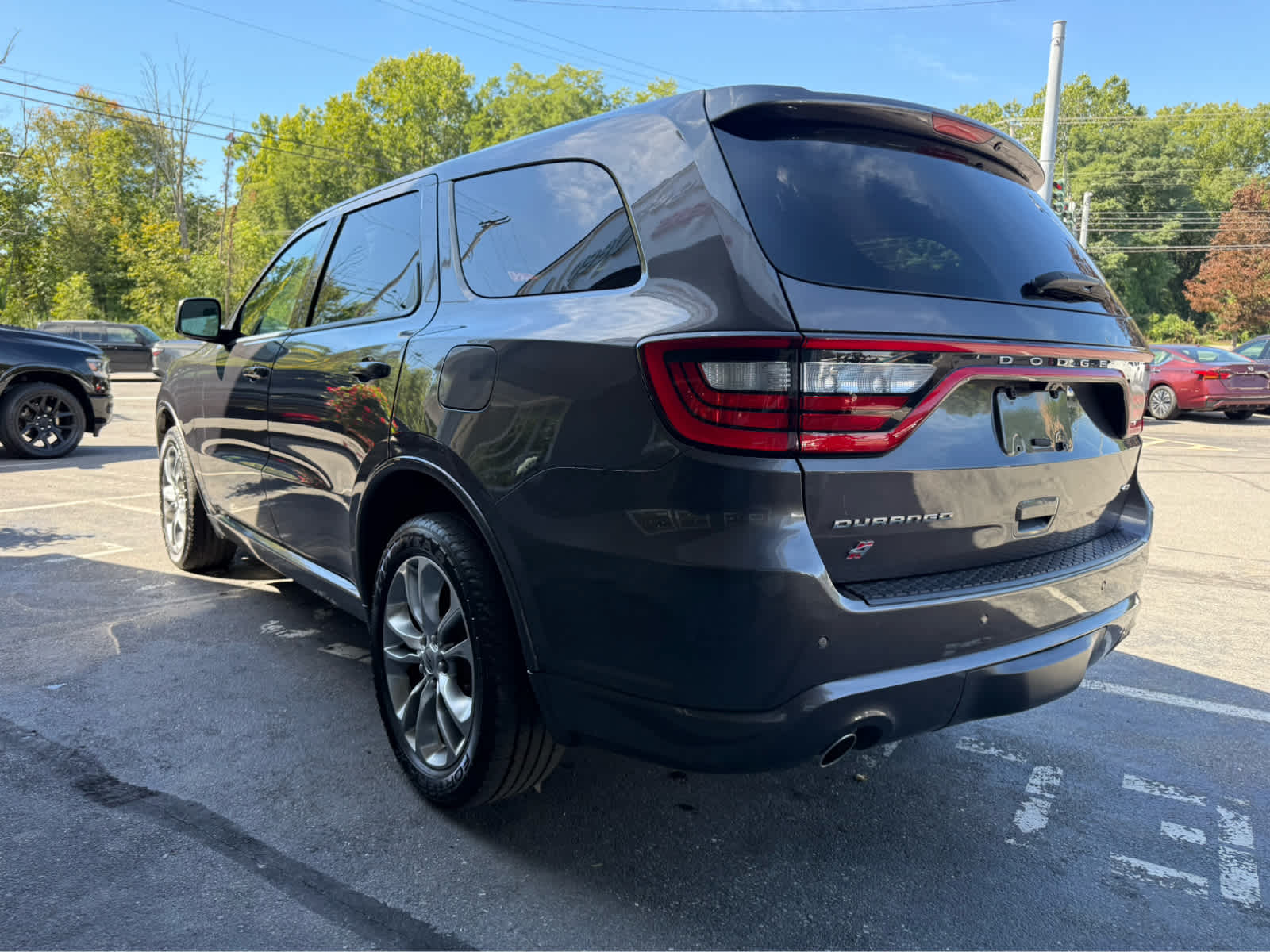 2020 Dodge Durango GT Plus