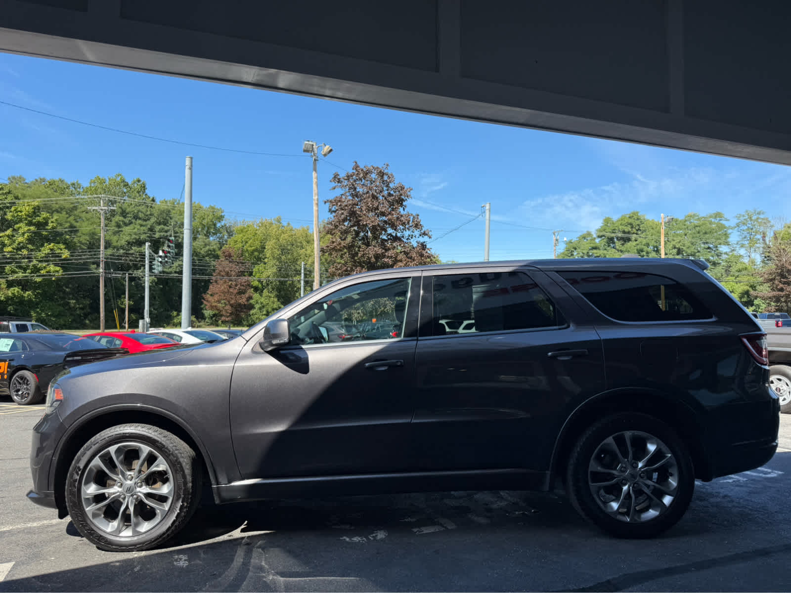 2020 Dodge Durango GT Plus