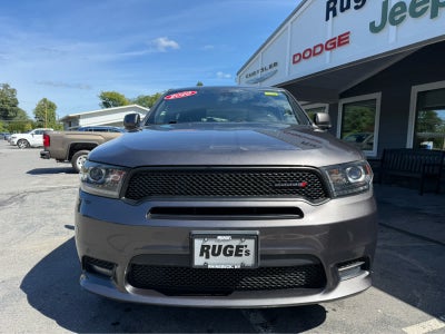 2020 Dodge Durango GT Plus