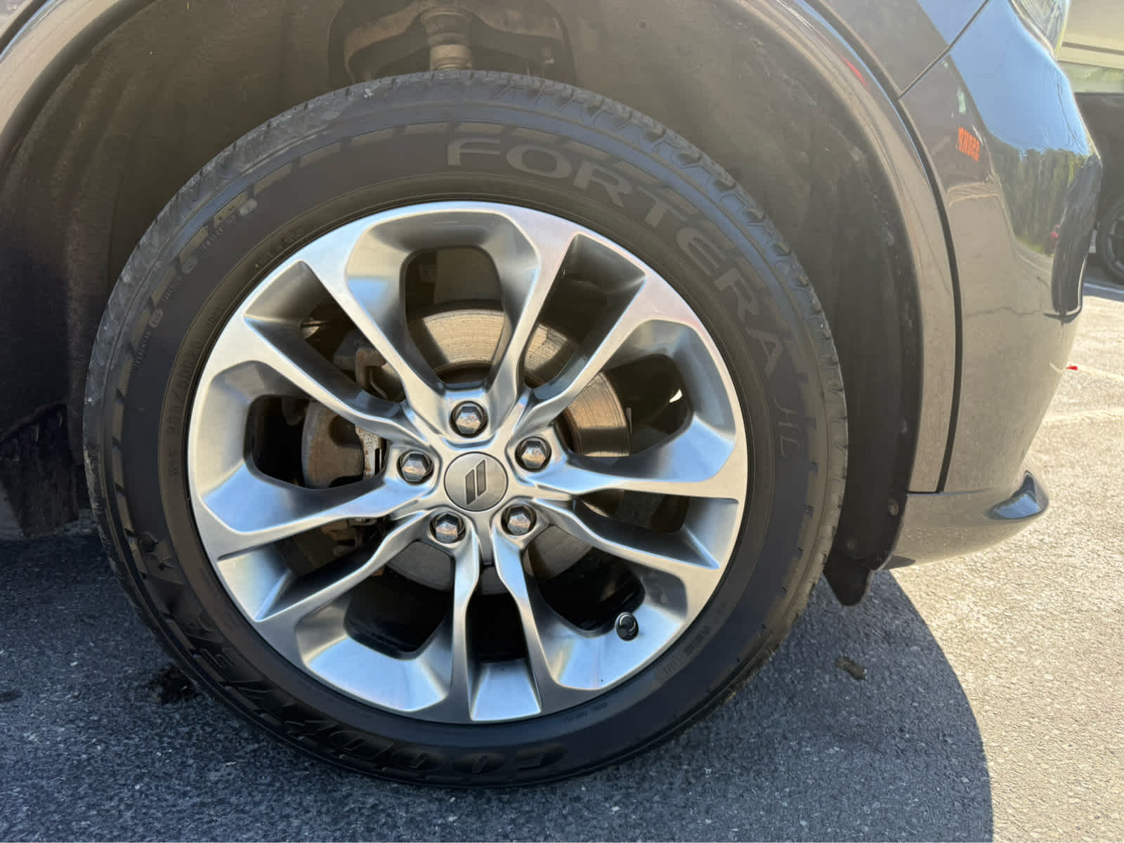2020 Dodge Durango GT Plus