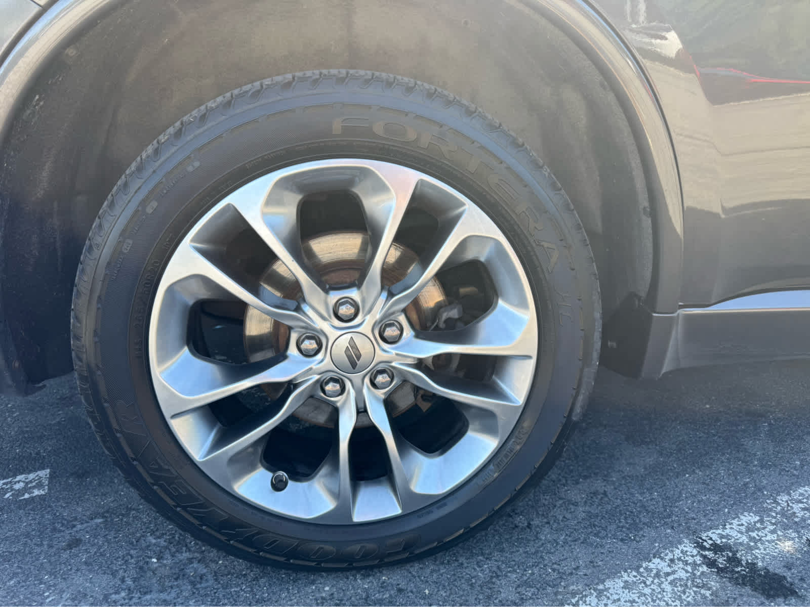 2020 Dodge Durango GT Plus