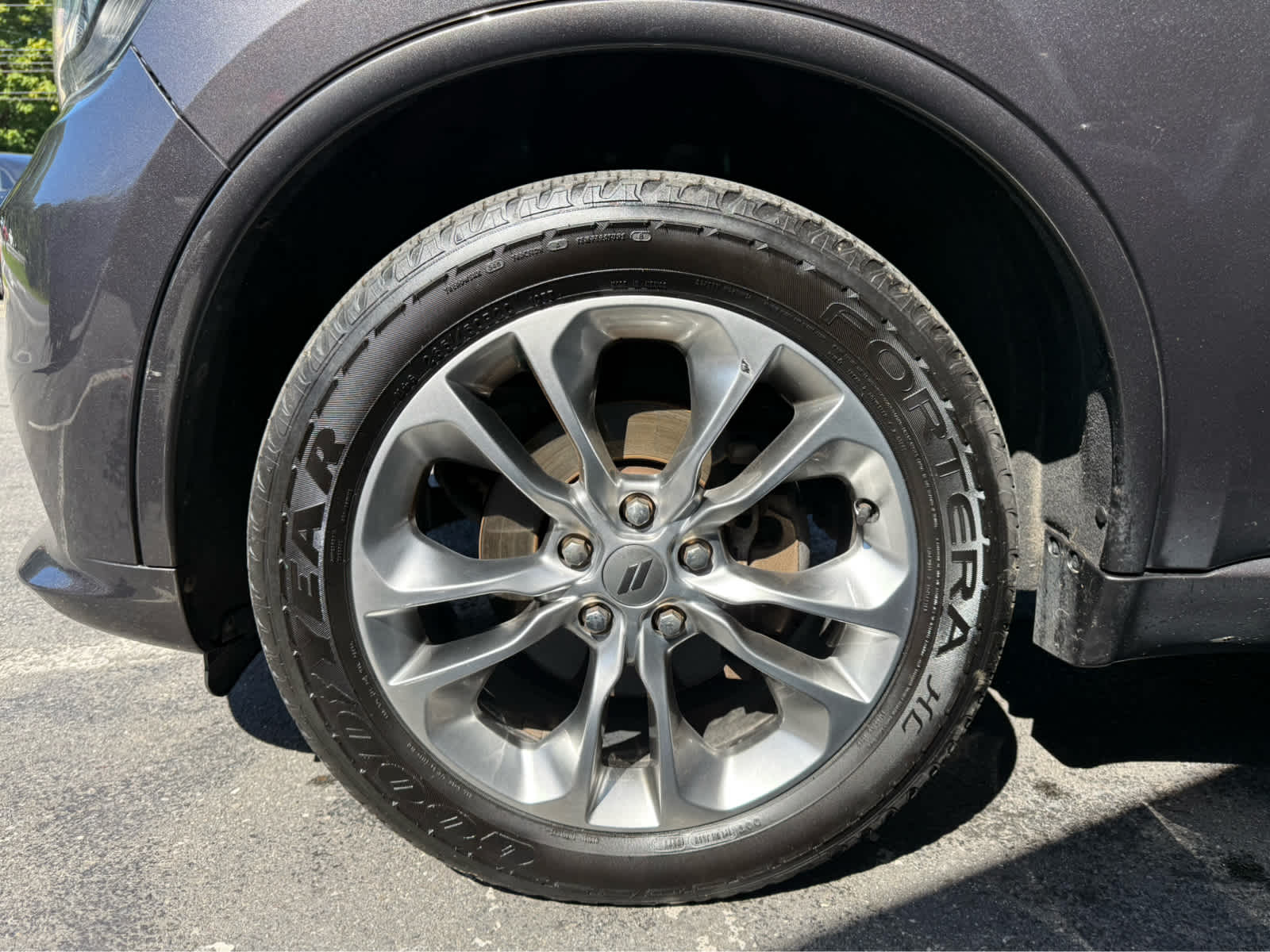 2020 Dodge Durango GT Plus
