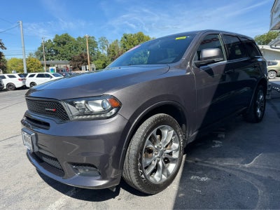 2020 Dodge Durango GT Plus