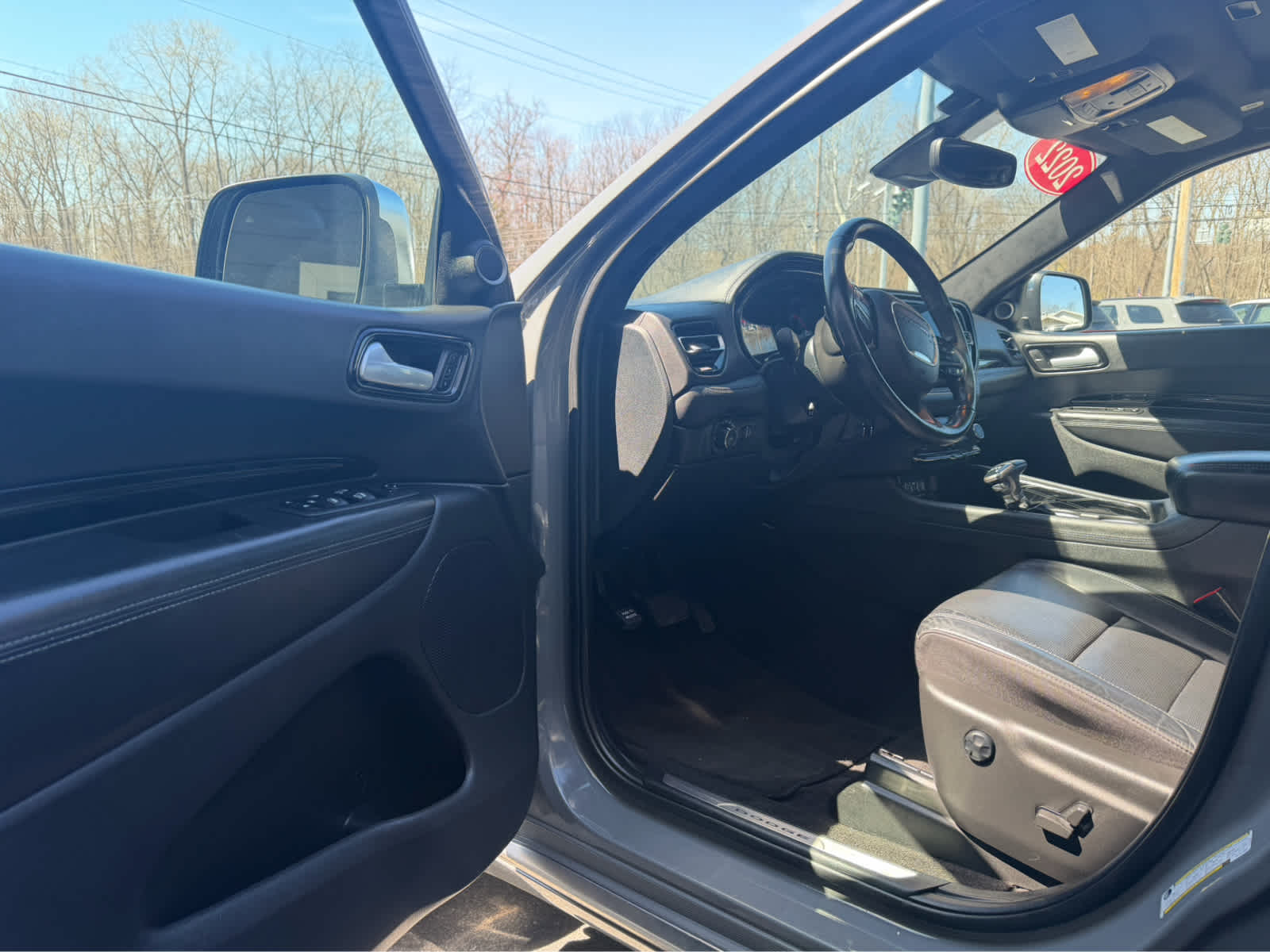 2022 Dodge Durango Citadel