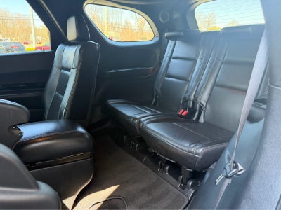 2022 Dodge Durango Citadel