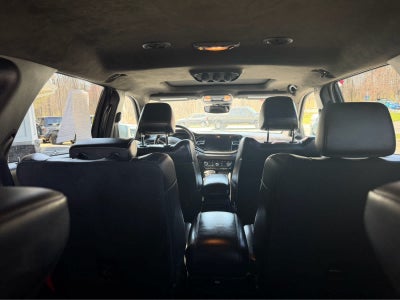 2022 Dodge Durango Citadel