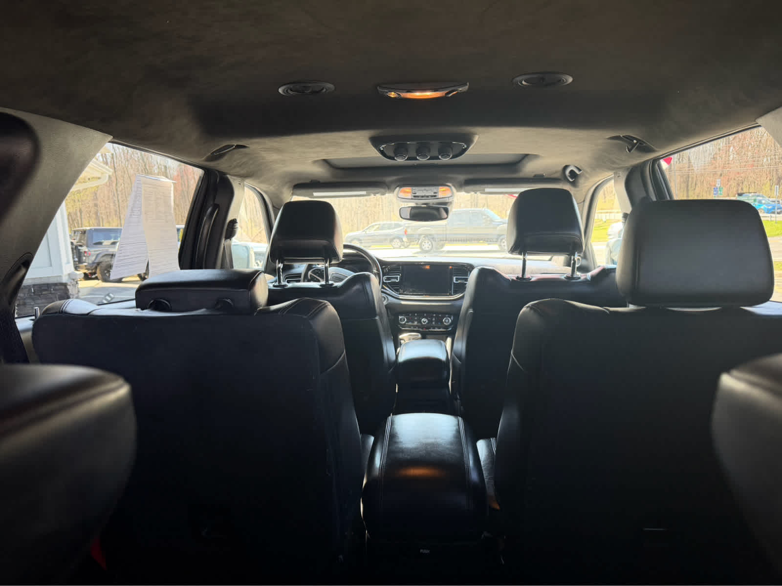 2022 Dodge Durango Citadel