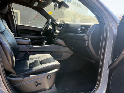 2022 Dodge Durango Citadel