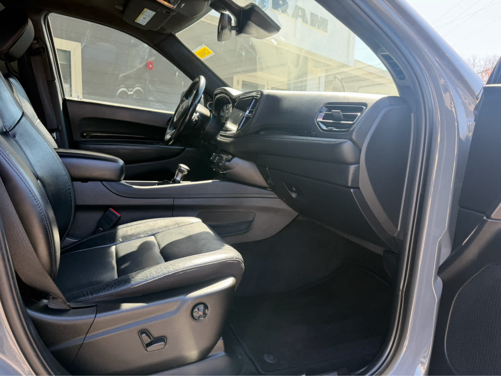 2022 Dodge Durango Citadel