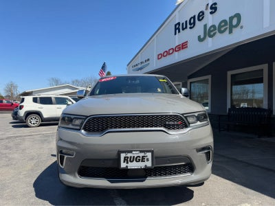 2022 Dodge Durango Citadel